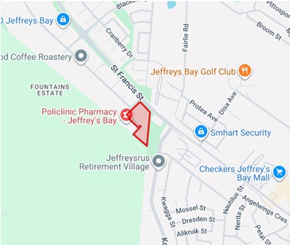 Commercial Property for Sale in Fountains Estate Eastern Cape